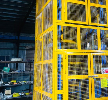 额济纳仓库货梯应用前景如何