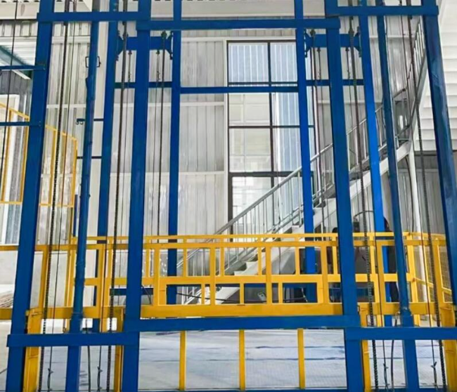 额济纳升降货梯载重范围在多少