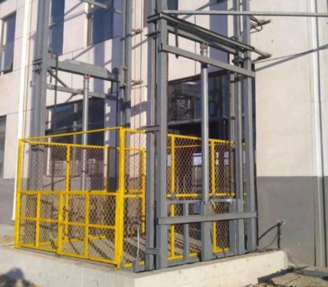 额济纳升降货梯属于特种设备吗