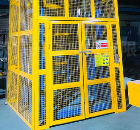 额济纳货梯可以安装在室外吗