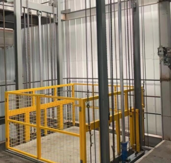 额济纳货梯可以安装在室外的防护措施有哪些