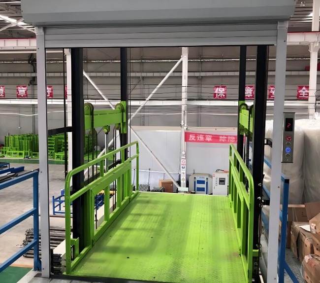 额济纳升降货梯定做尺寸