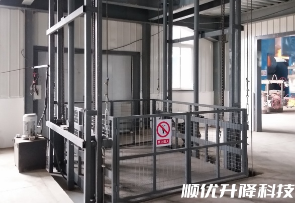 额济纳仓库货梯定制有保障